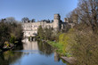 View of Warwick Castle