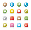 web buttons
