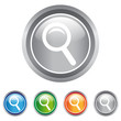 Magnifier Icon / Lupe Icon Magnifier Icon / Lupe Icon