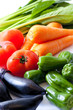 vegetables
