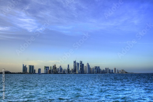 Photo: Doha (Qatar / Katar) Doha (Qatar / Katar)