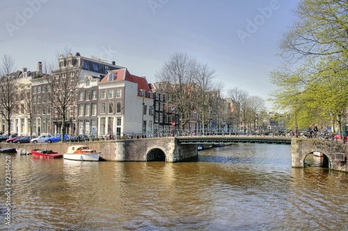 Photo: Amsterdam (Netherlands) Amsterdam (Netherlands)