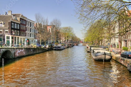 Photo: Amsterdam (Netherlands) Amsterdam (Netherlands)