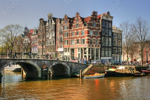 Photo: Amsterdam (Netherlands) Amsterdam (Netherlands)