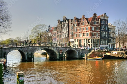 Photo: Amsterdam (Netherlands) Amsterdam (Netherlands)