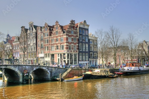 Photo: Amsterdam (Netherlands) Amsterdam (Netherlands)