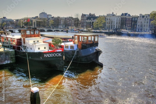 Photo: Amsterdam (Netherlands) Amsterdam (Netherlands)