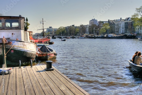 Photo: Amsterdam (Netherlands) Amsterdam (Netherlands)