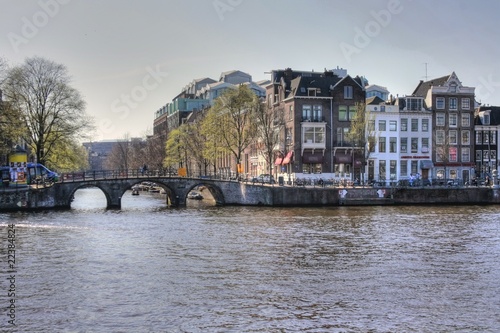 Photo: Amsterdam (Netherlands) Amsterdam (Netherlands)
