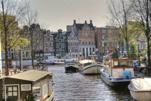 Photo: Amsterdam (Netherlands) Amsterdam (Netherlands)