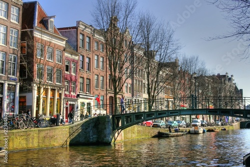 Photo: Amsterdam (Netherlands) Amsterdam (Netherlands)