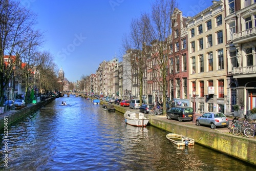 Photo: Amsterdam (Netherlands) Amsterdam (Netherlands)