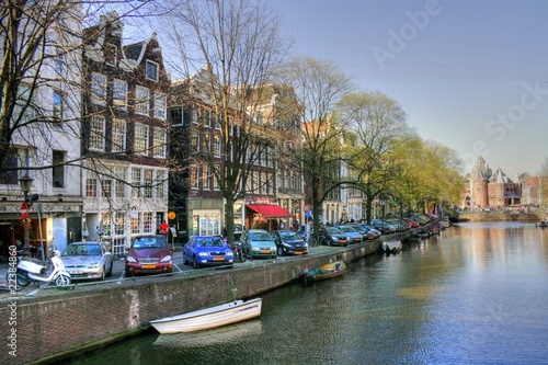Photo: Amsterdam (Netherlands) Amsterdam (Netherlands)