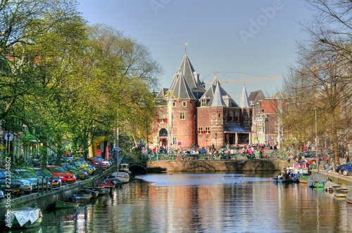 Photo: Amsterdam (Netherlands) Amsterdam (Netherlands)