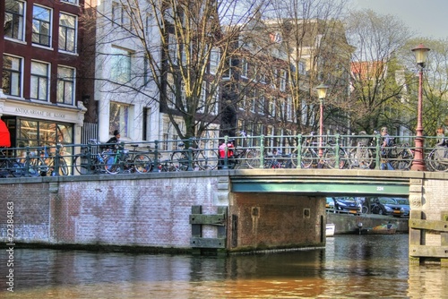 Photo: Amsterdam (Netherlands) Amsterdam (Netherlands)