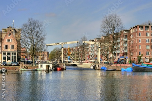 Photo: Amsterdam (Netherlands) Amsterdam (Netherlands)