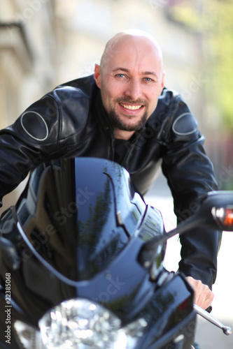 Photo: Biker Biker