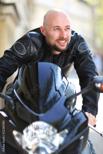 Photo: Biker Biker