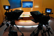 TV studio