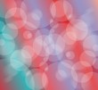 Defocused lights