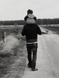 Vater und Sohn