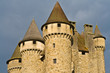 Chateau de Val (Corrèze)