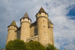 Chateau de Val (Corrèze)