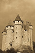 Chateau de Val (Corrèze)