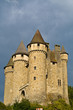 Chateau de Val (Corrèze)