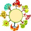 spring card