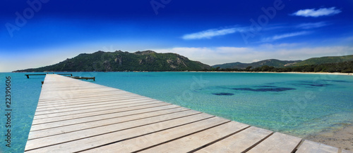 Photo: plage plage