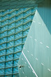 Abstract architectural detail