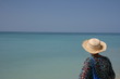 A la plage