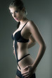 Woman sexy underwears #001