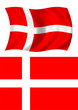 denmark flag
