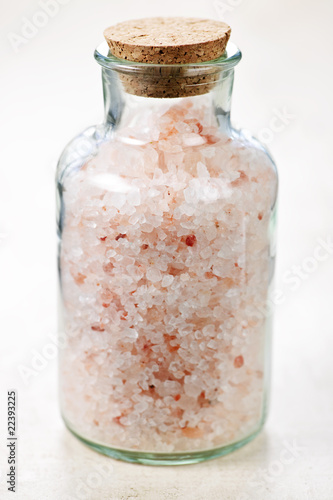 Photo: Bath salts Bath salts