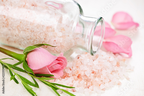 Photo: Bath salts Bath salts