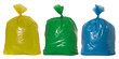 Recycling rubbish