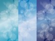 Defocused lights