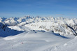 piste de ski