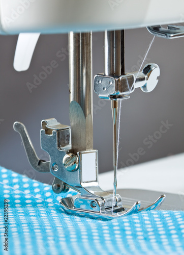 Photo: Sewing Machine Sewing Machine