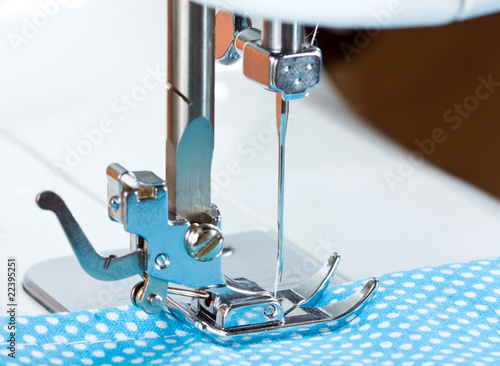 Photo: Sewing Machine Sewing Machine