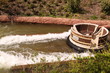 Waschzuber Rafting im Erlebnispark Tripsdrill