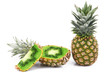 ananas-kiwi