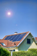 panneaux solaires