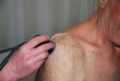 Foto: Physiotherapie, Stromtherapie Physiotherapie, Stromtherapie