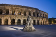 arene statue