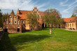 Foto: Klosterruine Chorin in Brandenburg Klosterruine Chorin in Brandenburg