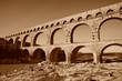hold pont du gard