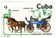 CUBA - CIRCA 1981: A stamp printed in Cuba